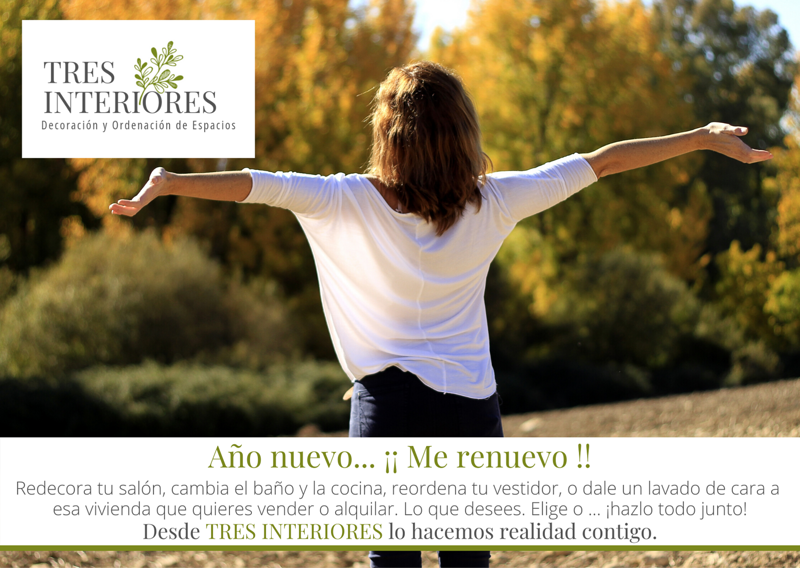 Tres Interiores Paracuellos de Jarama