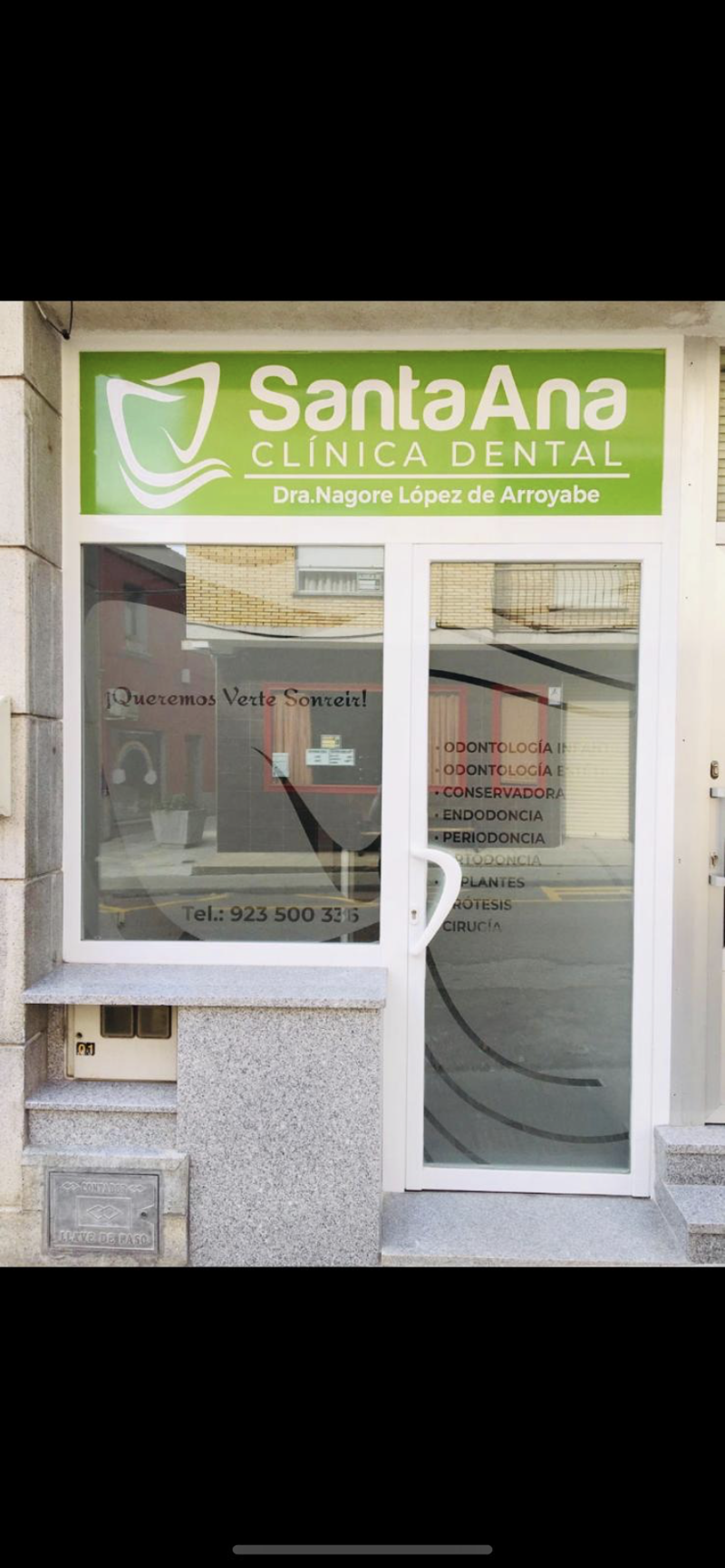 Clinica Dental Santa Ana CLINICAS DENTALES