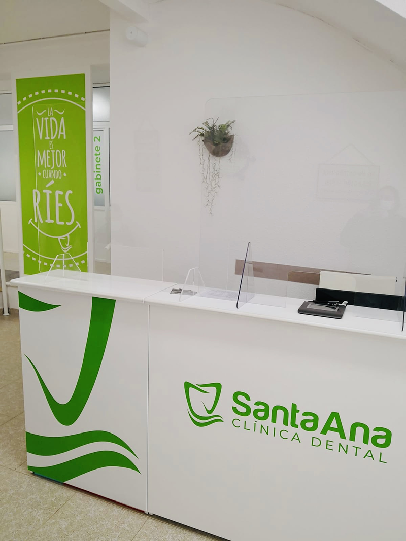 Clinica Dental Santa Ana Vitigudino