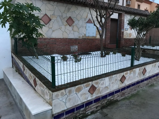 Jardines Roberto Algeciras