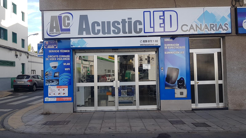 AcusticLed Canarias 6