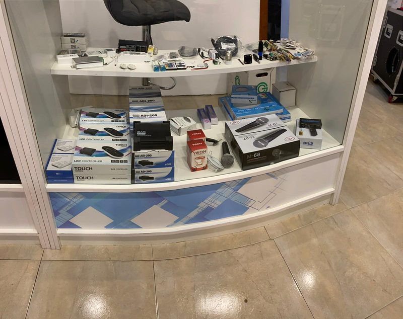 AcusticLed Canarias 4