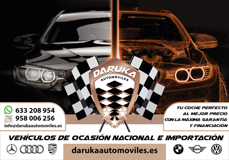 Daruka Autom&oacute;viles Albolote