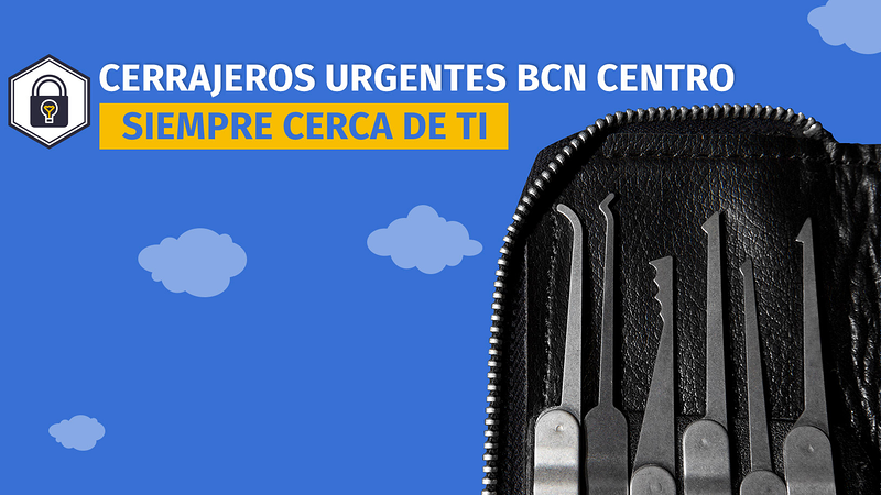 Cerrajeros Urgentes Bcn Centro CERRAJEROS