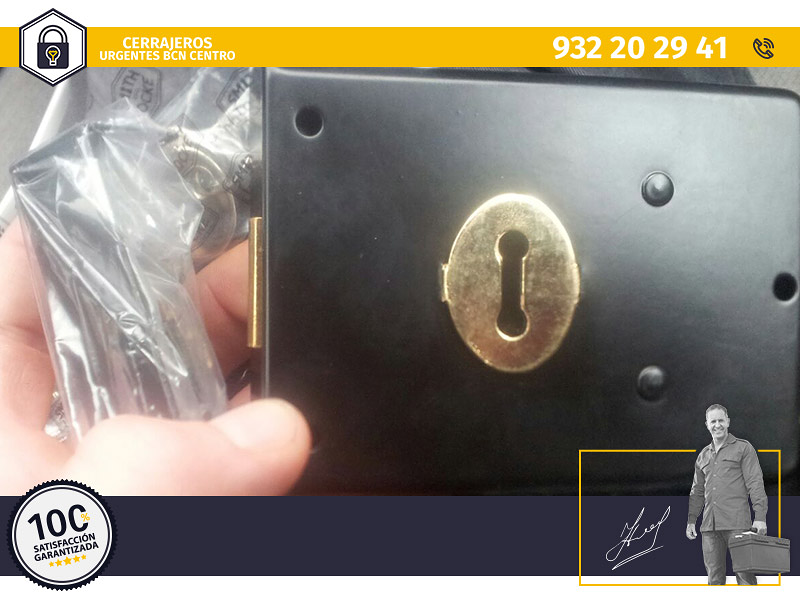 Cerrajeros Urgentes Bcn Centro 2