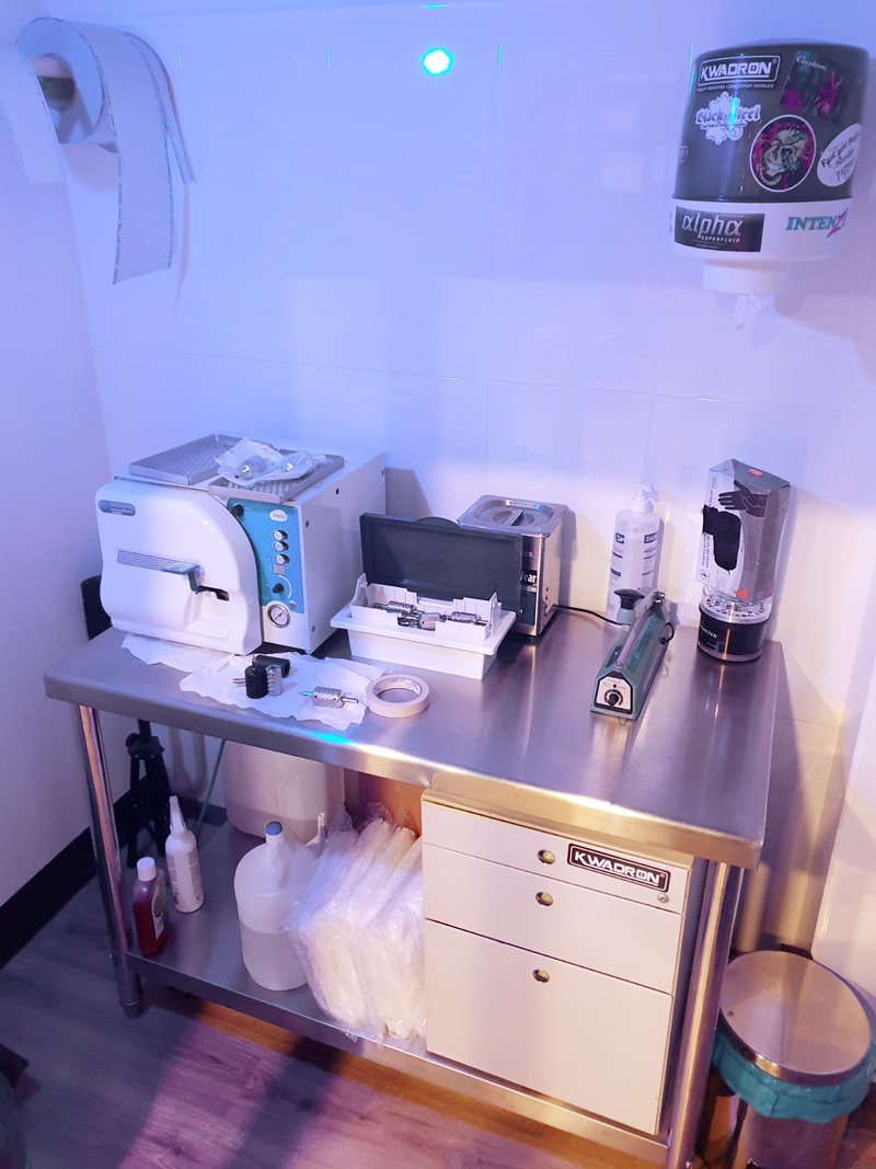 Lunatic Tattoo Estudi 4