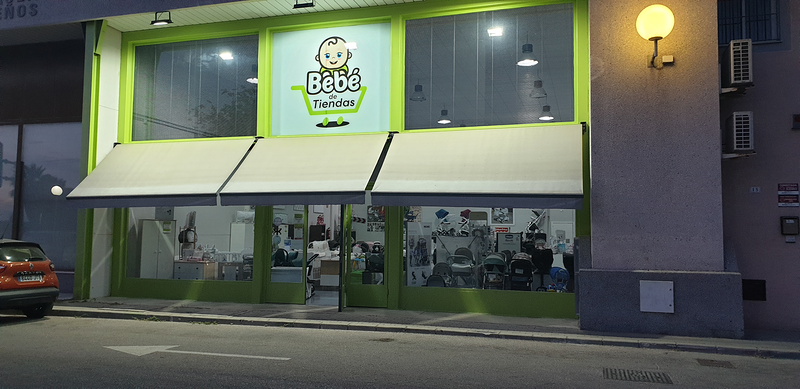 Bebe De Tiendas ARTICULOS PARA BEBES: ESTABLECIMIENTOS