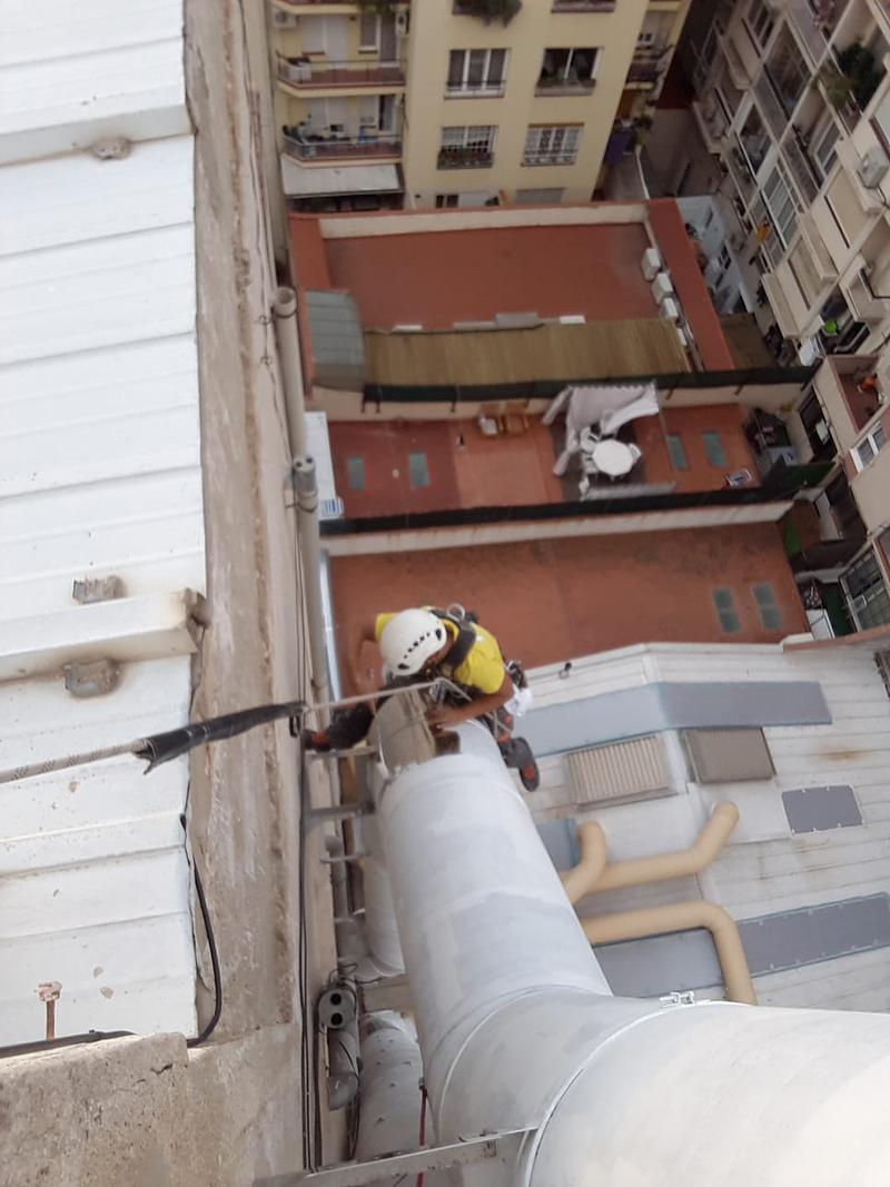 FACHADAS Y BAJANTES S.L 2