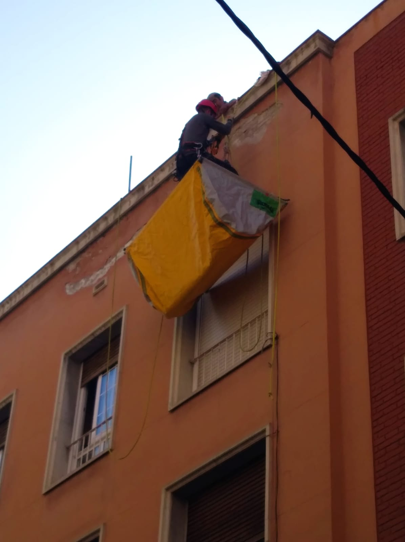 FACHADAS Y BAJANTES S.L 8