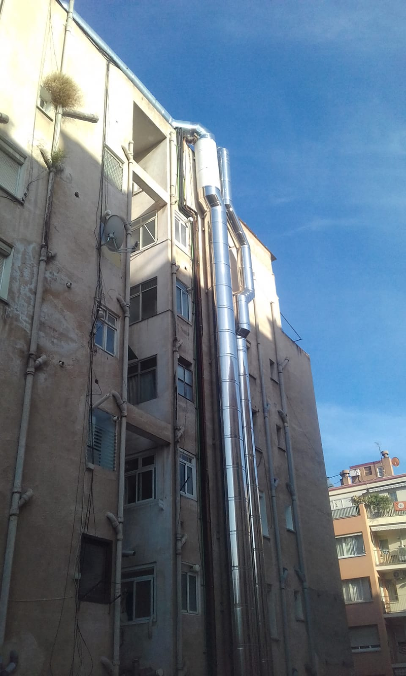 FACHADAS Y BAJANTES S.L 3