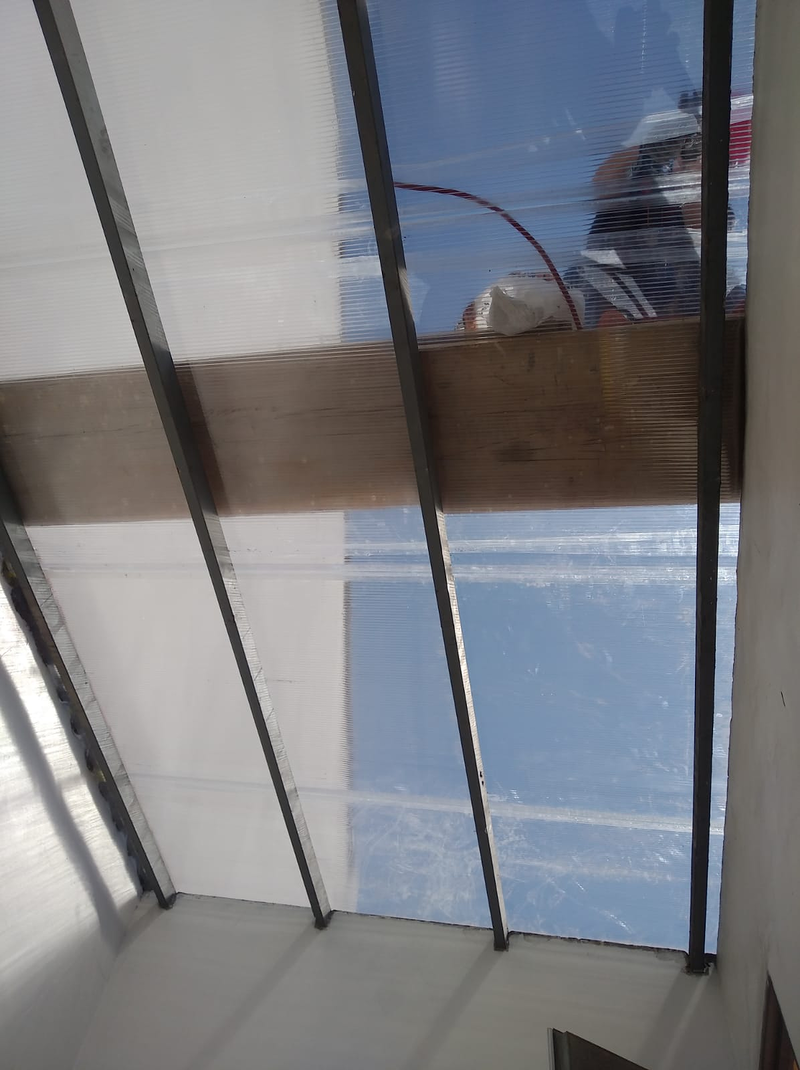 FACHADAS Y BAJANTES S.L 9