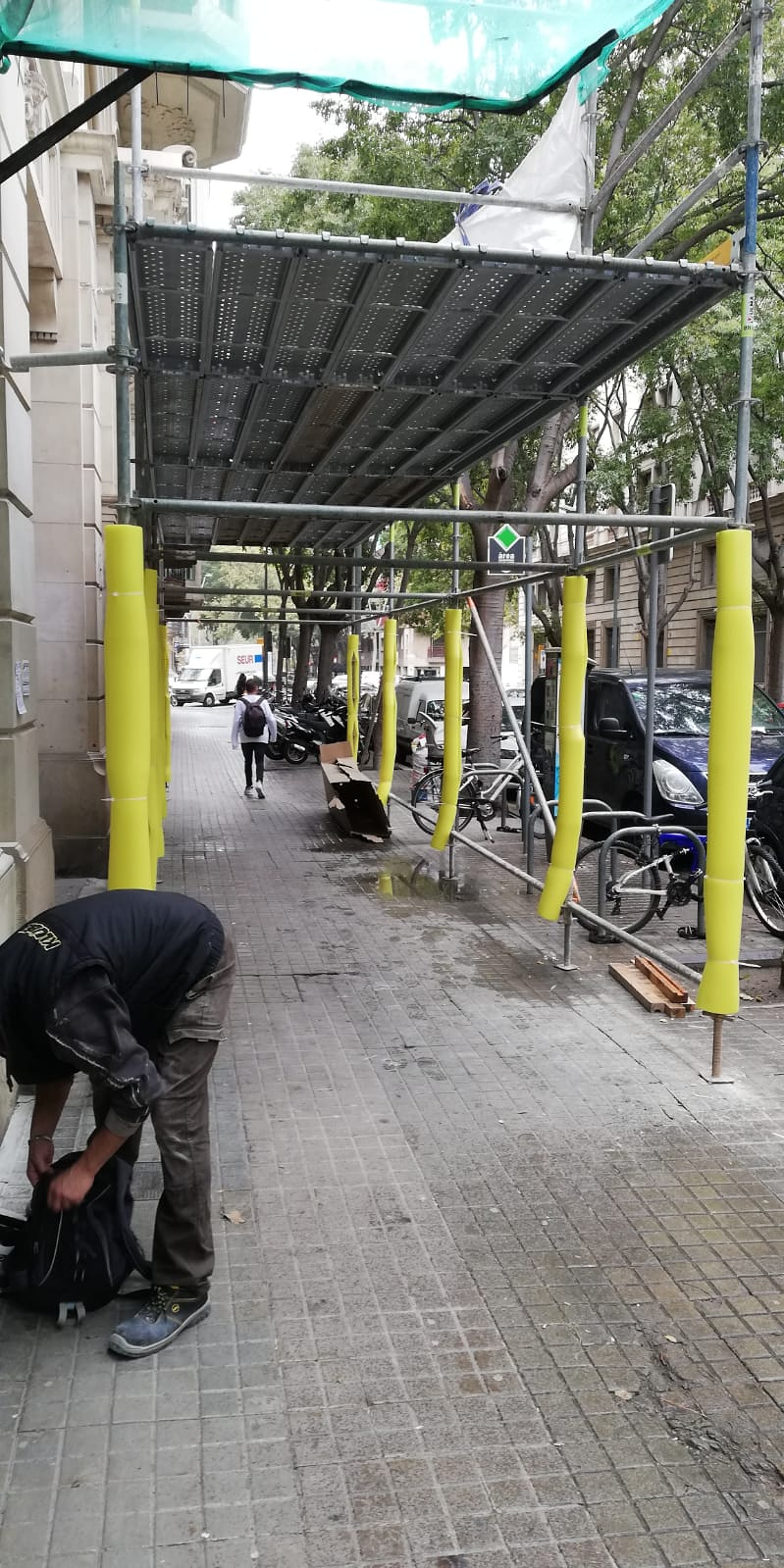 FACHADAS Y BAJANTES S.L REFORMAS EN GENERAL