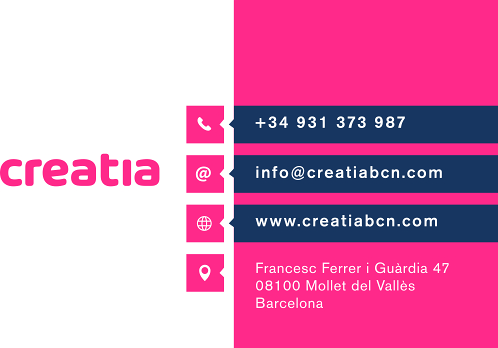 Creatia Retolaci&oacute; Mollet del Vallès