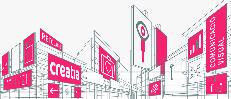 Creatia Retolaci&oacute; 4