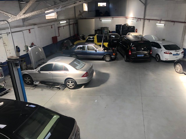 Taller Mecanico Auto - Fuensanta Murcia