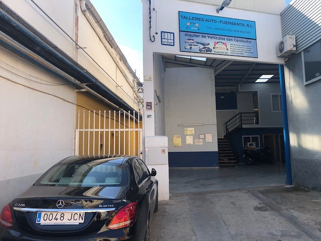Taller Mecanico Auto - Fuensanta 2