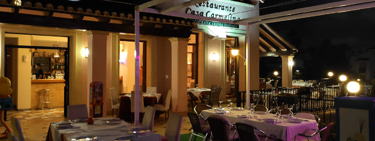 Restaurante Italiano | Casa Carmelina 3