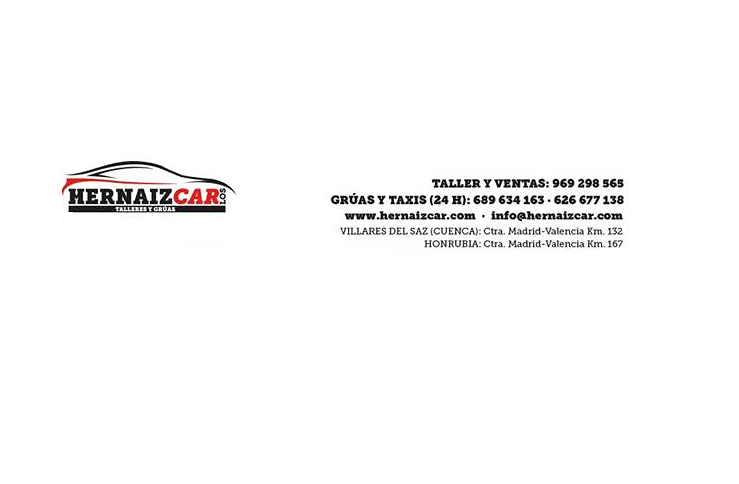 Talleres y Grúas Hernaiz Car 3