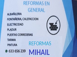 Reformas Mihail