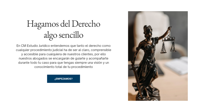 CM Estudio Juridico Talavera de la Reina