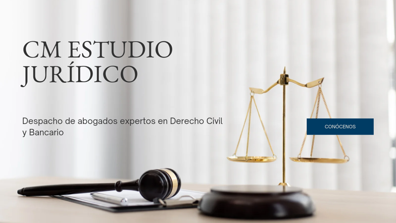 CM Estudio Juridico ABOGADOS