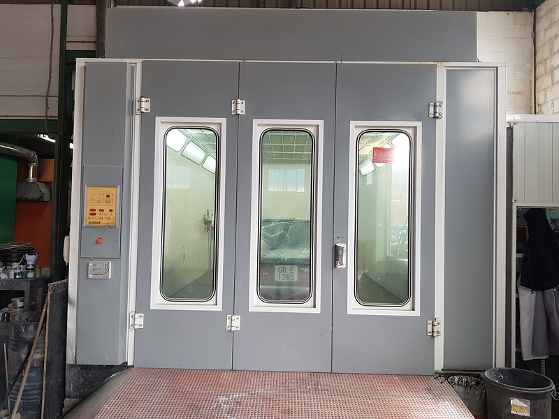 CHAPISCAR AL - ANDALUS Loja