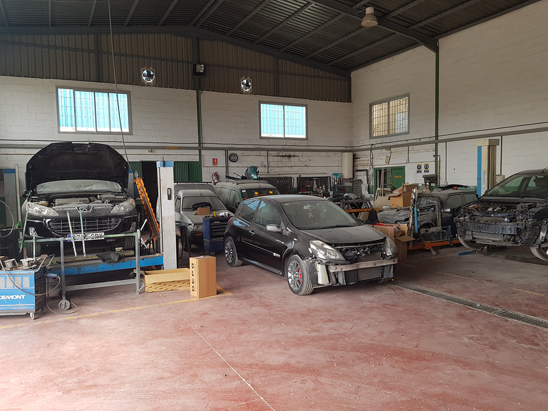 CHAPISCAR AL - ANDALUS 2