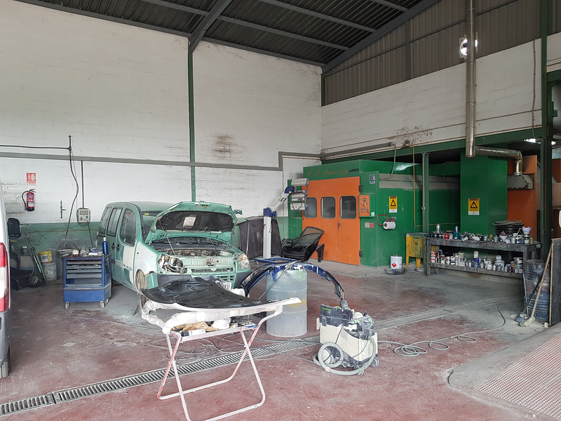 CHAPISCAR AL - ANDALUS 4