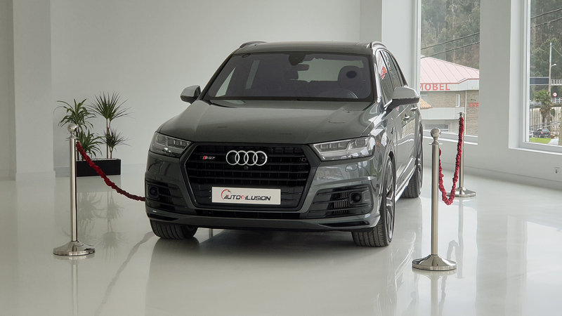 AUTO&ILUSION AUTOMOVILES: CONCESIONARIOS