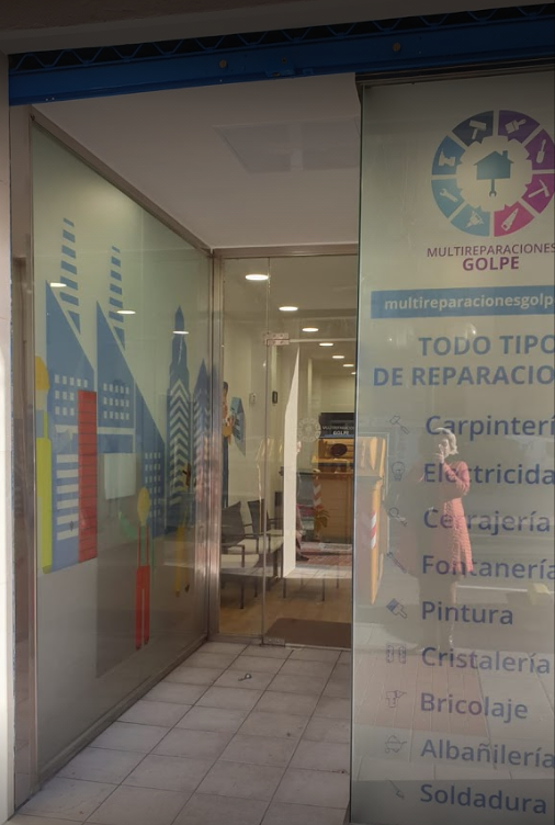 Multireparaciones Golpe S.L. Logroño