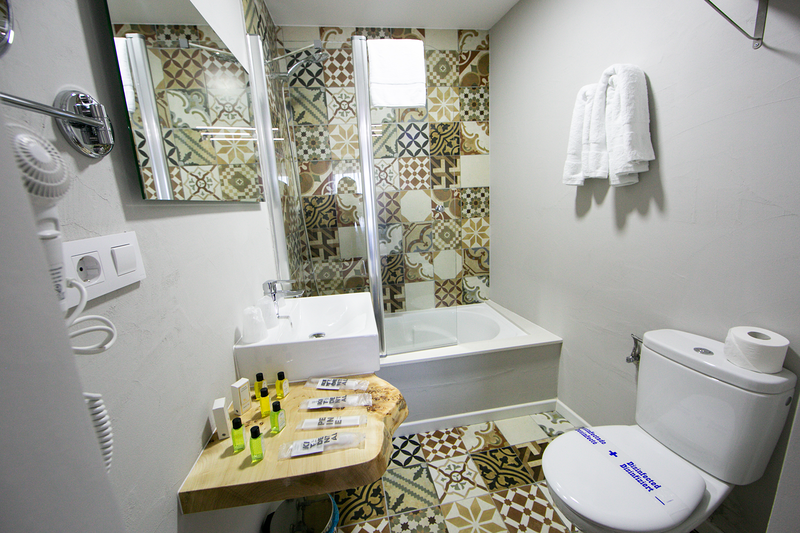 Hotel Playa De Camariñas 11