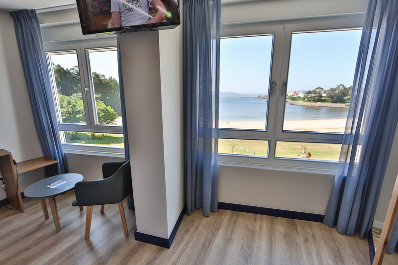 Hotel Playa De Camariñas 10