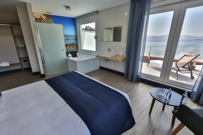 Hotel Playa De Camariñas 7