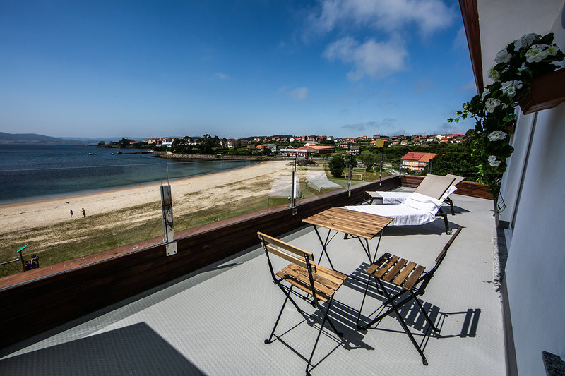 Hotel Playa De Camariñas 5