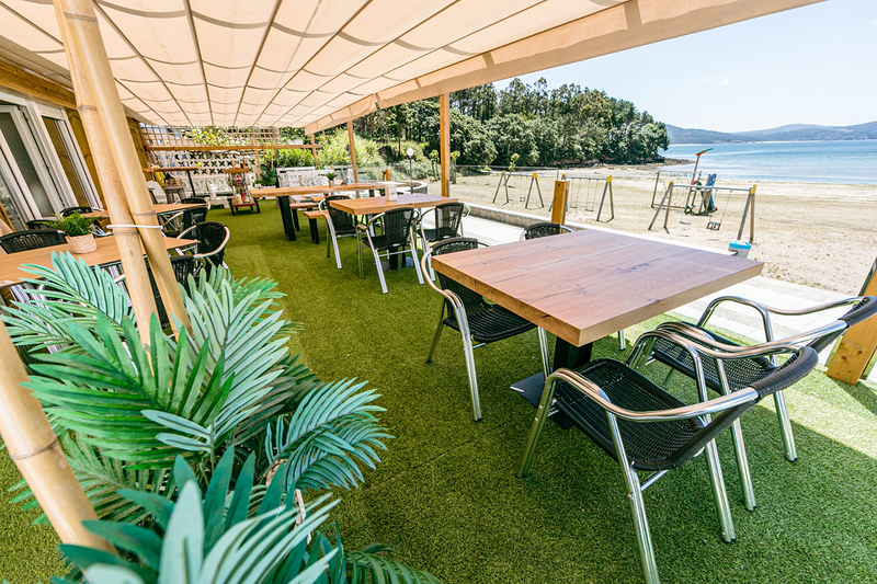 Hotel Playa De Camariñas 14