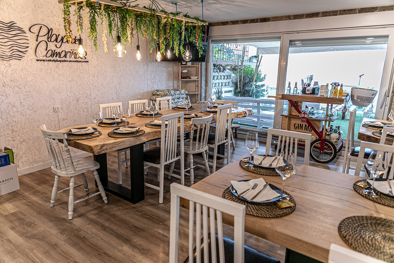 Hotel Playa De Camariñas 13