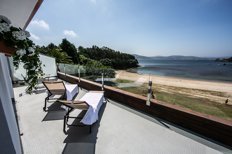 Hotel Playa De Camariñas 3