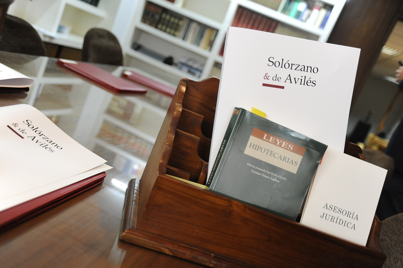 Solórzano & De Avilés Abogados 5