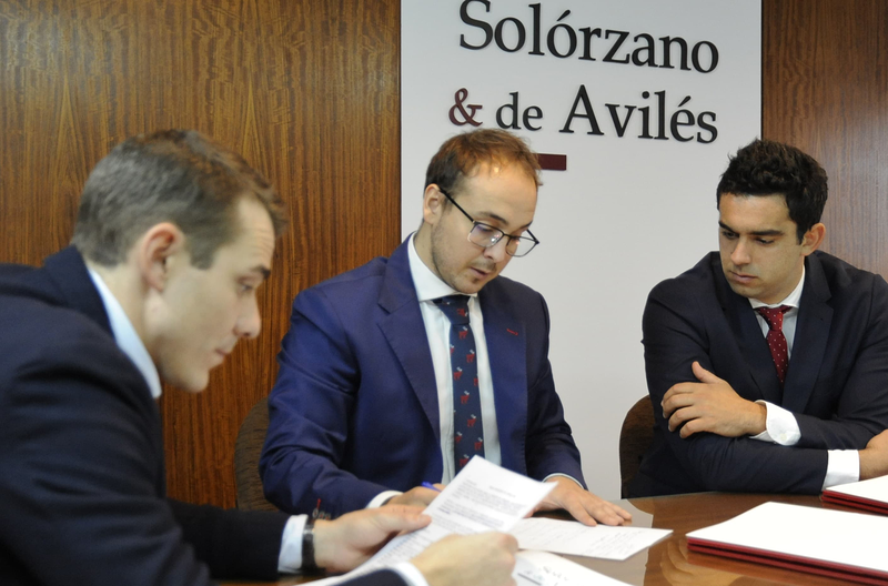 Solórzano & De Avilés Abogados A Coruña