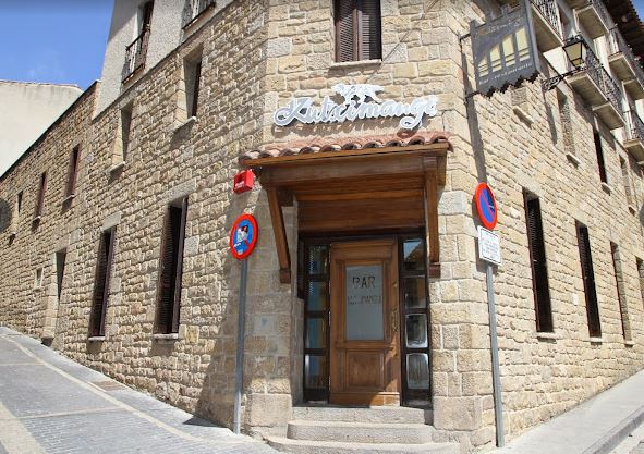 Restaurante Kutximangui