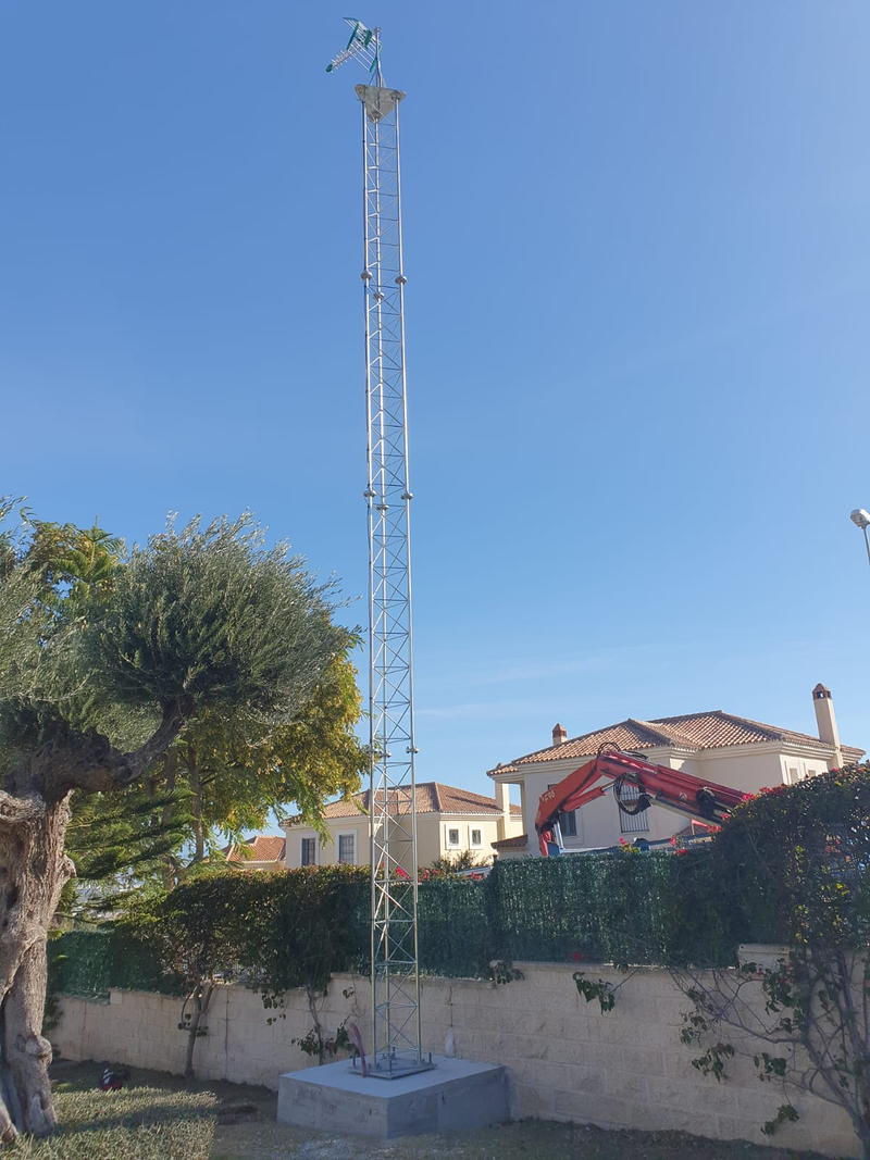 Electrisat Benalmádena