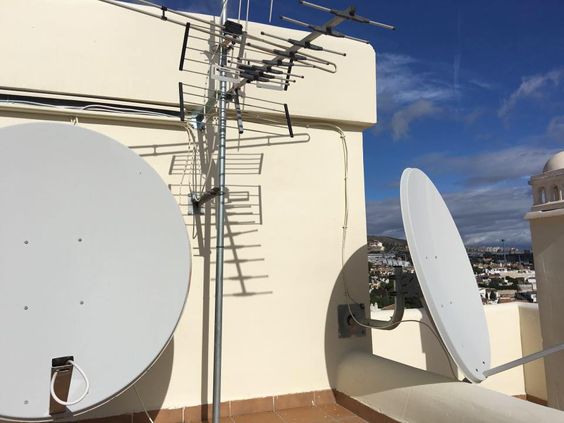 Electrisat ANTENAS: VENTA E INSTALACION