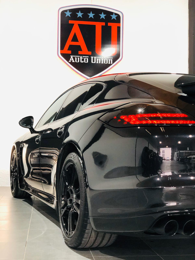Auto Uni&oacute;n 3