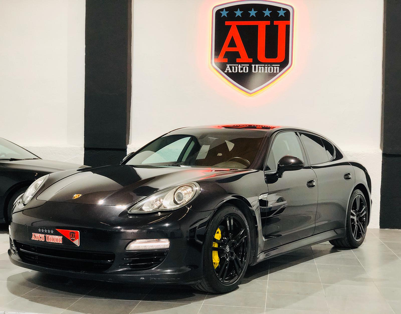 Auto Uni&oacute;n 4