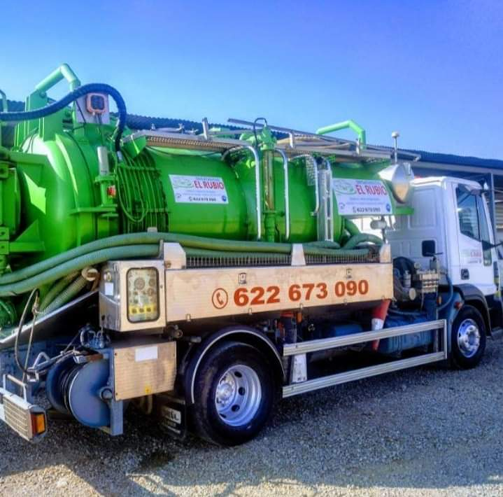 Desatascos El Rubio LIMPIEZA INDUSTRIAL: EMPRESAS