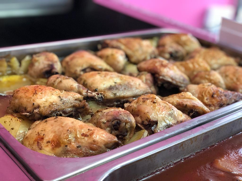 Al Punt Menjars Preparats. 4