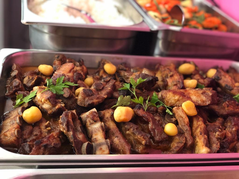 Al Punt Menjars Preparats. 9