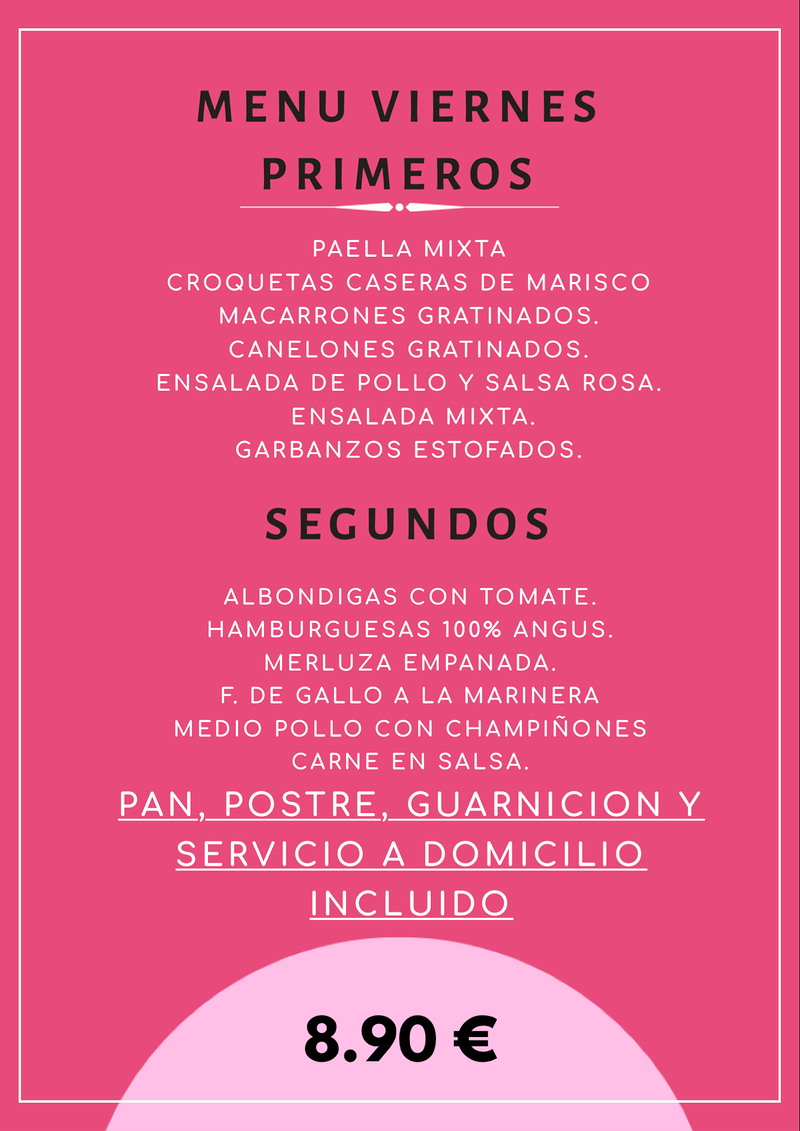 Al Punt Menjars Preparats. POLLOS ASADOS