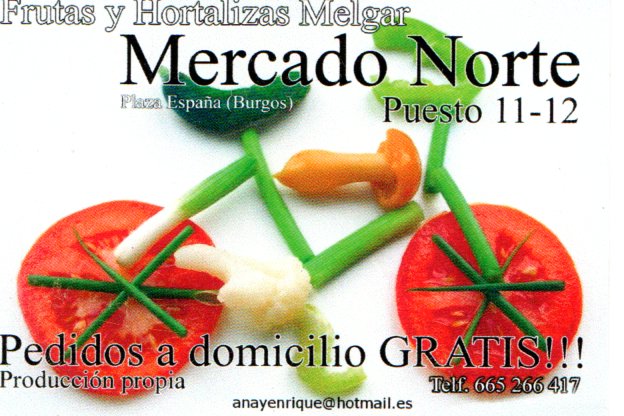 Frutas y Hortalizas Melgar