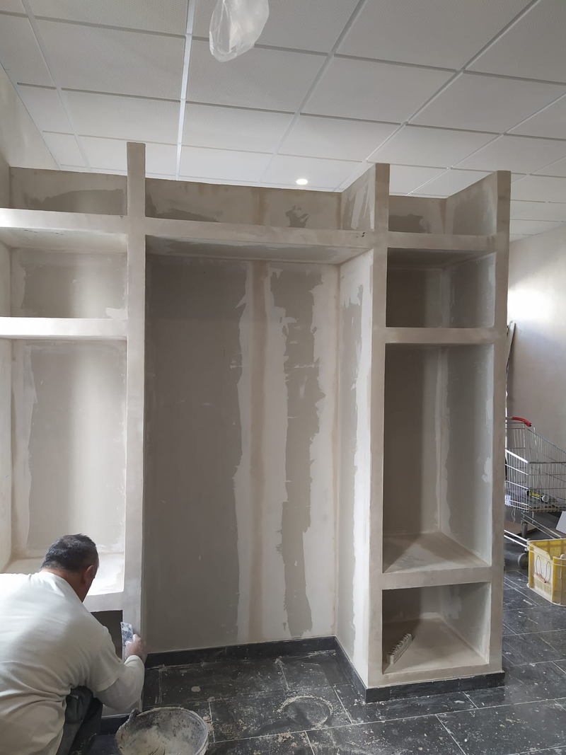 Pinturas y Revestimientos San Miguel 6